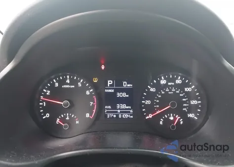 2018 Kia Rio Lx z USA, uszkodzony, nr VIN 3KPA24AB0JE079359